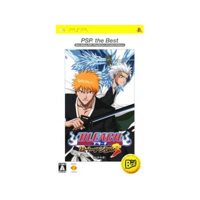 Bleach: Heat the Soul 3 (PSP the Best) - IMPORT JAPONAIS - État correct sur Fnac