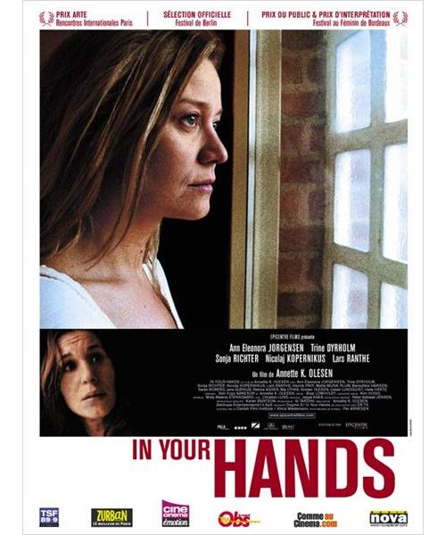 In Your Hands AFFICHE CINEMA ORIGINALE État correct - N/A reconditionné disponible sur Fnac