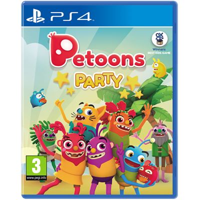 Acheter Petoons Party pour PS4 État correct - 27,19 € Petoons Party pour PS4 État correct - reconditionné disponible sur Fnac