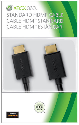 Acheter Câble HDMI Microsoft pour Xbox 360 État correct - 31,67 € Câble HDMI Microsoft pour Xbox 360 État correct - Microsoft reconditionné disponible sur Fnac