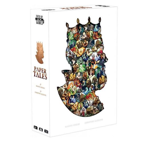 Acheter Paper Tales État correct - 13,00 € Paper Tales État correct - N/A reconditionné disponible sur Fnac