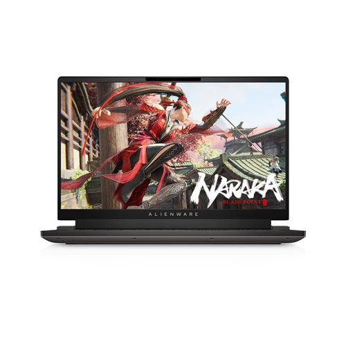 PC Portable Gaming Dell Alienware m15 R7 15,6"" Intel Core i7 32Go RAM 1 To SSD Noir État correct - Alienware reconditionné disponible sur Fnac