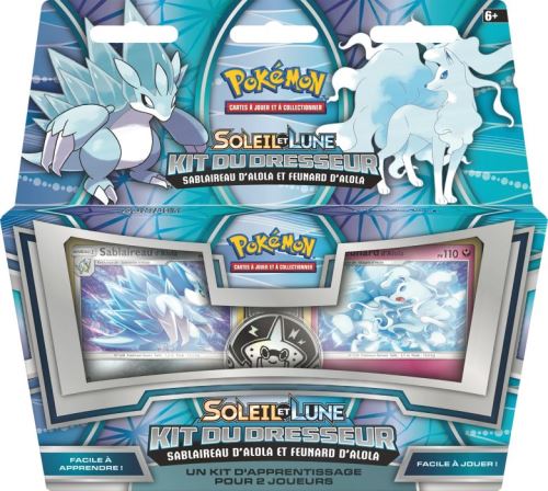 Acheter Carte à collectionner Asmodée Kit du Dresseur Pokémon Soleil et Lune État correct - 45,46 € Carte à collectionner Asmodée Kit du Dresseur Pokémon Soleil et Lune État correct - Pokémon reconditionné disponible sur Fnac