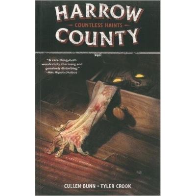 HARROW COUNTY Vol 01 COUNTLESS HAINTS (UK) État correct -  reconditionné disponible sur Fnac