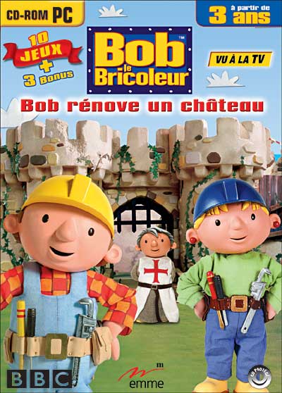 Acheter Bob le Bricoleur - Bob rénove un château État correct - 16,00 € Bob le Bricoleur - Bob rénove un château État correct - N/A reconditionné disponible sur Fnac