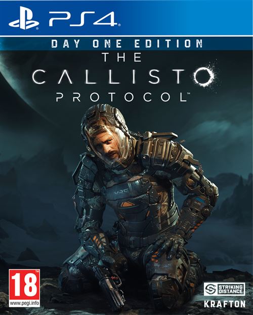 Acheter Take-Two Interactive The Callisto Protocol Premier jour Italien PlayStation 4 - 19,93 € Take-Two Interactive The Callisto Protocol Premier jour Italien PlayStation 4 - reconditionné disponible sur Fnac