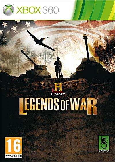 Legend of War Xbox 360 État correct - Koch Media reconditionné disponible sur Fnac