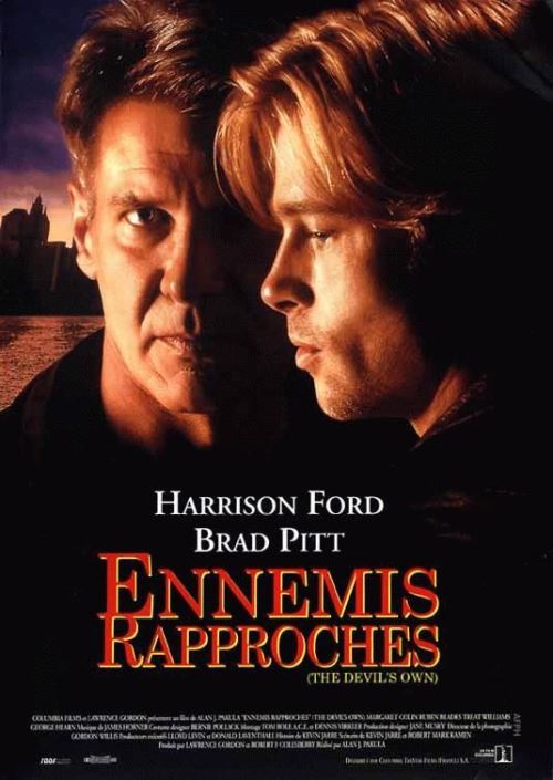 Ennemis Rapprochés AFFICHE CINEMA ORIGINALE État correct - N/A reconditionné disponible sur Fnac