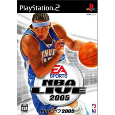 NBA Live 2005 [IMPORT JAPONAIS] État correct -  reconditionné disponible sur Fnac
