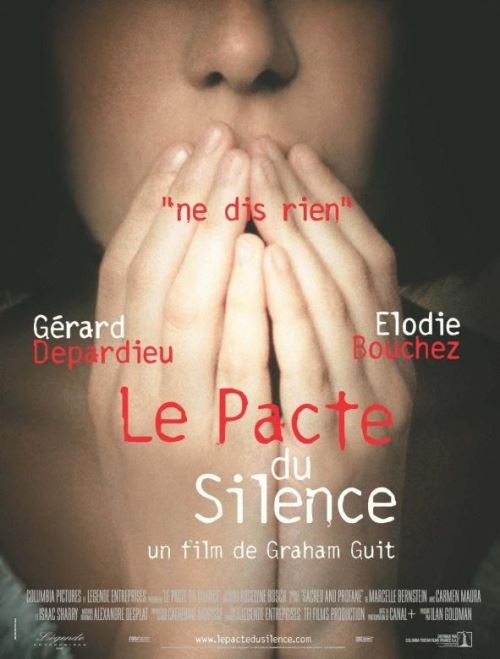 Acheter Le Pacte Du Silence AFFICHE CINEMA ORIGINALE État correct - 22,99 € Le Pacte Du Silence AFFICHE CINEMA ORIGINALE État correct - N/A reconditionné disponible sur Fnac