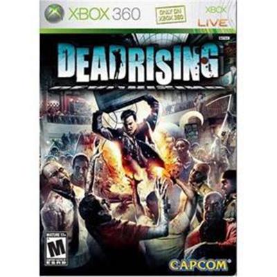 Dead Rising État correct -  reconditionné disponible sur Fnac