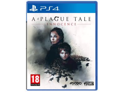 Acheter A Plague Tale Innocence PS4 État correct - 14,19 € A Plague Tale Innocence PS4 État correct - Focus Entertainment reconditionné disponible sur Fnac