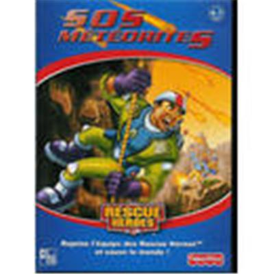 Sos Météorite - Rescue Héroes - Fischer Price État correct -  reconditionné disponible sur Fnac