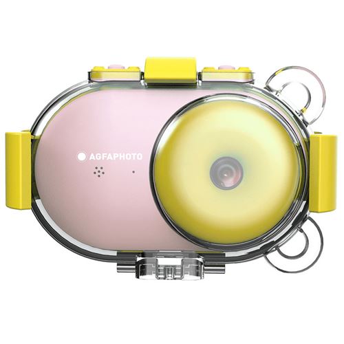 Acheter Appareil photo compact Agfaphoto Realikids Cam Waterproof Rose État correct - 41,99 € Appareil photo compact Agfaphoto Realikids Cam Waterproof Rose État correct - AgfaPhoto reconditionné disponible sur Fnac