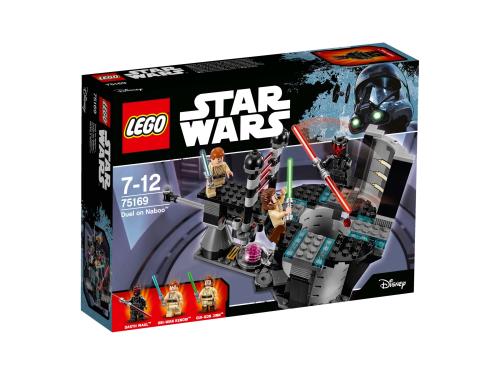 LEGO® Star Wars™ 75169 Duel on Naboo État correct - Lego reconditionné disponible sur Fnac