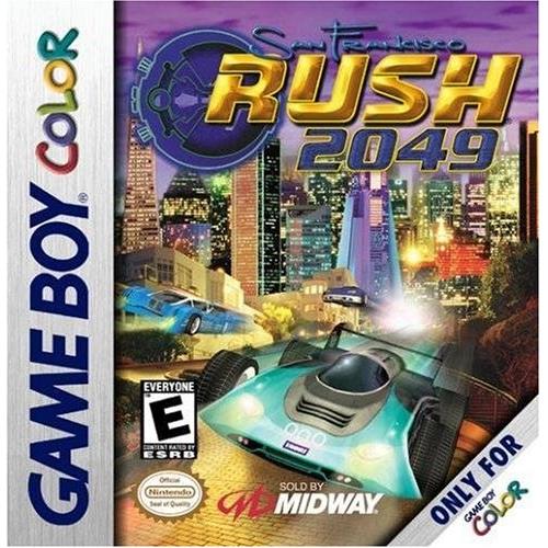 Acheter San Francisco Rush 2049 État correct - 127,99 € San Francisco Rush 2049 État correct - Bandai Namco reconditionné disponible sur Fnac