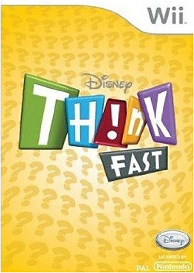 Acheter Disney Think Fast État correct - 19,00 € Disney Think Fast État correct - N/A reconditionné disponible sur Fnac