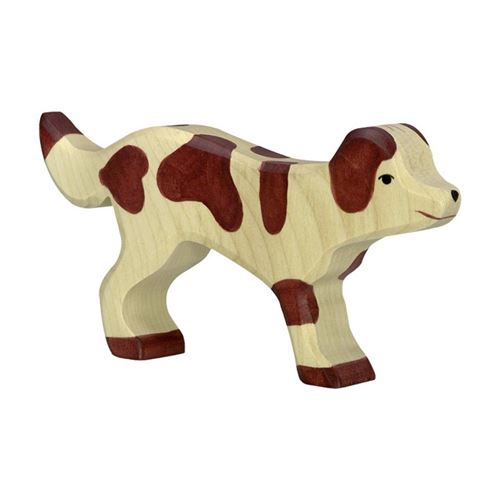 Holtztiger - figurine holtztiger chien de ferme État correct - Holztiger reconditionné disponible sur Fnac