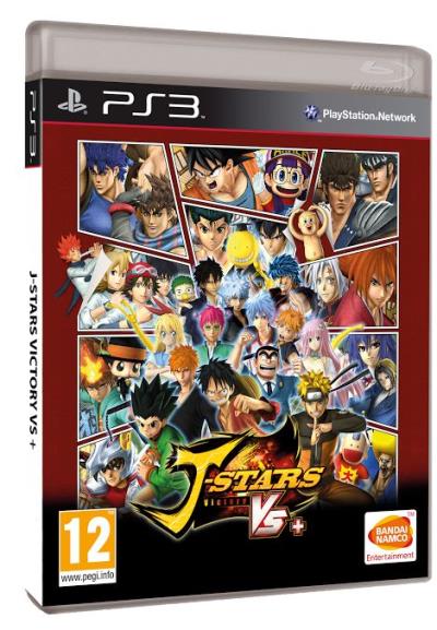 Acheter J-Stars Victory VS PS3 État correct - 12,95 € J-Stars Victory VS PS3 État correct - Bandai Namco reconditionné disponible sur Fnac