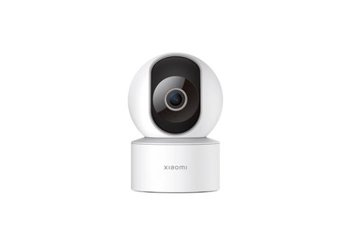 Caméra de surveillance connectée Xiaomi Smart Camera C400 intérieure Blanc État correct - Xiaomi reconditionné disponible sur Fnac