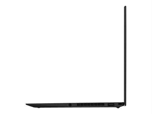 Lenovo ThinkPad X1 Carbon (6th Gen) 20KH - Ultrabook - Intel Core i5 - 8250U / jusqu'à 3.4 GHz - Win 10 Pro 64 bits - UHD Graphics 620 - 8 Go RAM - 256 Go SSD TCG Opal Encryption 2, NVMe - 14"" IPS 1920 x 1080 (Full HD) - Gigabit Ethernet - Wi-Fi 5 - noir État correct - Lenovo reconditionné disponible sur Fnac