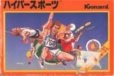 Hyper Sports - IMPORT JAPONAIS État correct -  reconditionné disponible sur Fnac