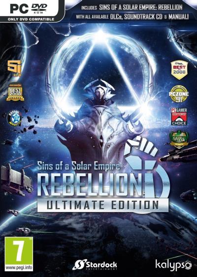 Sins of a Solar Empire Rebellion Ultimate Edition PC État correct - Just for Games reconditionné disponible sur Fnac