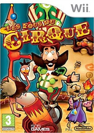 Les fous du cirque État correct - Digital Bros reconditionné disponible sur Fnac