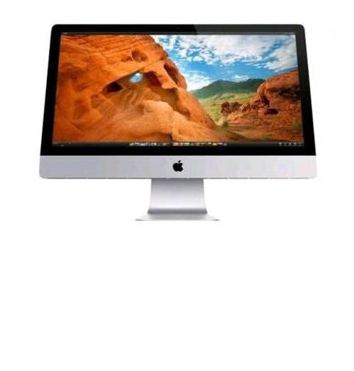 Apple iMac 21,5"" LED 500 Go 8 Go RAM Intel Core i5 à 1,4 GHz MF883 Mi 2014 État correct - Apple reconditionné disponible sur Fnac