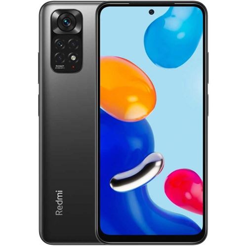 Acheter SmartPhone Xiaomi Redmi Note 11 6.43"" FHD+ Snapdragon 680 4Go 128Go Android Gris État correct - 133,39 € SmartPhone Xiaomi Redmi Note 11 6.43"" FHD+ Snapdragon 680 4Go 128Go Android Gris État correct - N/A reconditionné disponible sur Fnac