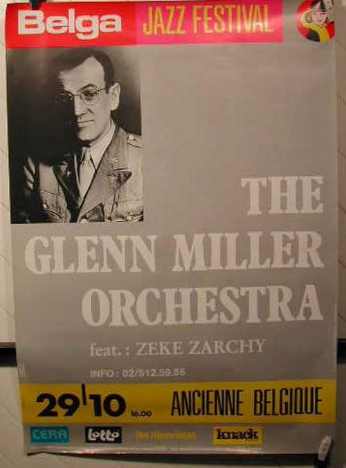 Acheter MILLER Glenn - 70x100 cm - AFFICHE / POSTER État correct - 17,99 € MILLER Glenn - 70x100 cm - AFFICHE / POSTER État correct - N/A reconditionné disponible sur Fnac