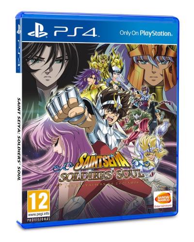 Acheter Saint Seiya Soldiers' Soul PS4 État correct - 127,54 € Saint Seiya Soldiers' Soul PS4 État correct - Bandai Namco reconditionné disponible sur Fnac