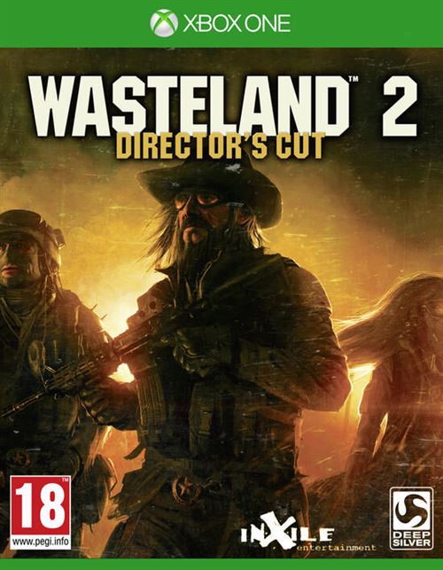 Acheter OCC WASTELAND 2 DIRECTOR'S CUT État correct - 24,95 € OCC WASTELAND 2 DIRECTOR'S CUT État correct - Koch Media reconditionné disponible sur Fnac