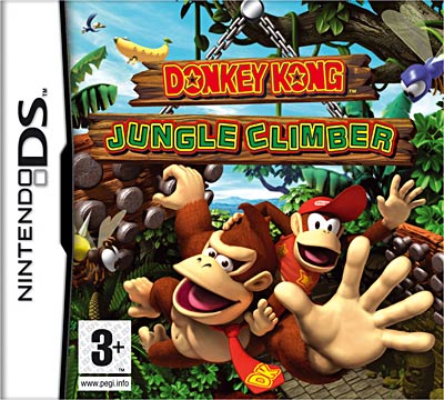 Donkey Kong Jungle Climber État correct - Nintendo reconditionné disponible sur Fnac