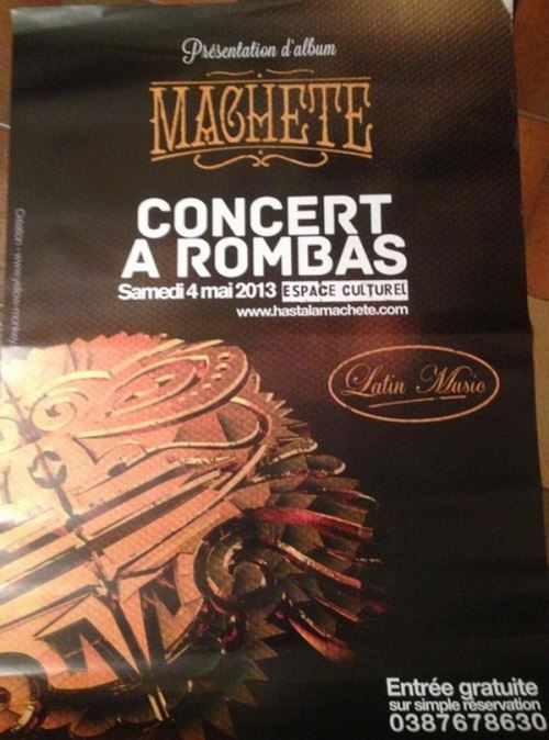 Acheter MACHETE - Latin Music - 60x80 cm - AFFICHE / POSTER État correct - 13,99 € MACHETE - Latin Music - 60x80 cm - AFFICHE / POSTER État correct - N/A reconditionné disponible sur Fnac