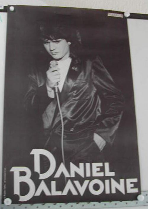 Acheter Balavoine - 38x58 cm - AFFICHE / POSTER État correct - 82,99 € Balavoine - 38x58 cm - AFFICHE / POSTER État correct - N/A reconditionné disponible sur Fnac