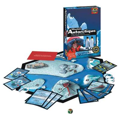 Acheter Mission antarctique État correct - 27,96 € Mission antarctique État correct - Bioviva reconditionné disponible sur Fnac