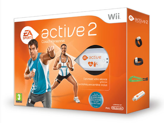 Acheter EA Sports Active 2 - Coach Personnel État correct - 56,57 € EA Sports Active 2 - Coach Personnel État correct - Electronic Arts reconditionné disponible sur Fnac