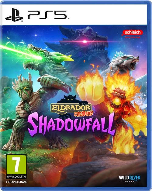 Eldrador® Creatures Shadowfall PS5 État correct - Just for Games reconditionné disponible sur Fnac