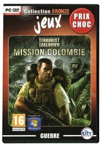 Terrorist Takedown : Mission Colombie - PC [COLLECTION] État correct -  reconditionné disponible sur Fnac