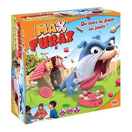 Max Furax Splash Toys État correct - Splash Toys reconditionné disponible sur Fnac