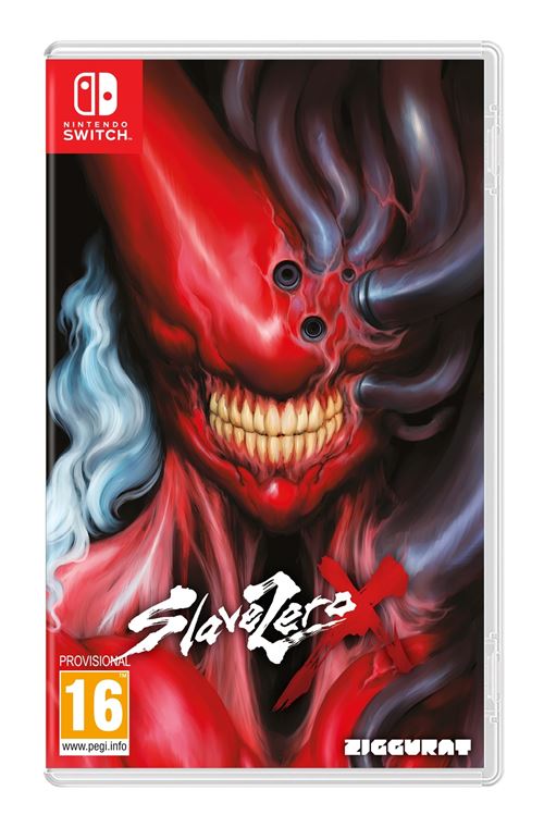 Acheter Slave Zero X Nintendo Switch État correct - 30,33 € Slave Zero X Nintendo Switch État correct - reconditionné disponible sur Fnac
