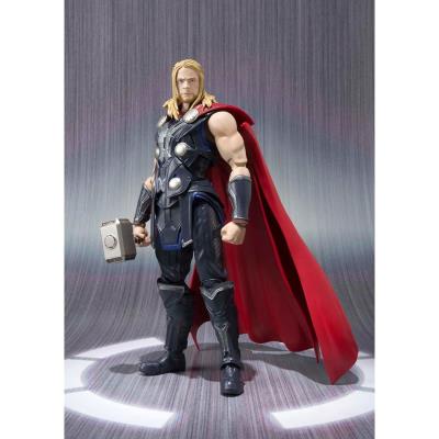 Acheter Figurine Marvel Avengers Age of Ultron - Thor S.H.Figuarts 15cm État correct - 44,95 € Figurine Marvel Avengers Age of Ultron - Thor S.H.Figuarts 15cm État correct - Bandai reconditionné disponible sur Fnac
