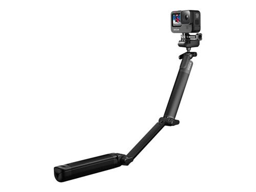 Acheter Trépied GoPro 3-Way 2.0 pour Hero11, 12, 13 et Max noire État correct - 58,99 € Trépied GoPro 3-Way 2.0 pour Hero11, 12, 13 et Max noire État correct - GoPro reconditionné disponible sur Fnac
