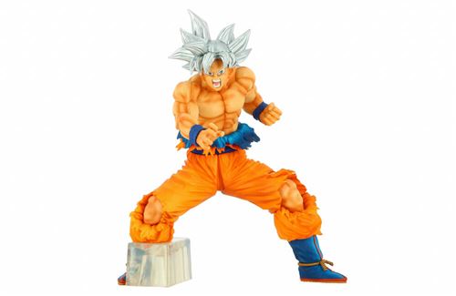 Figurine Ichibansho Dragon Ball Son Goku Ultra Instinct État correct - Paladone reconditionné disponible sur Fnac