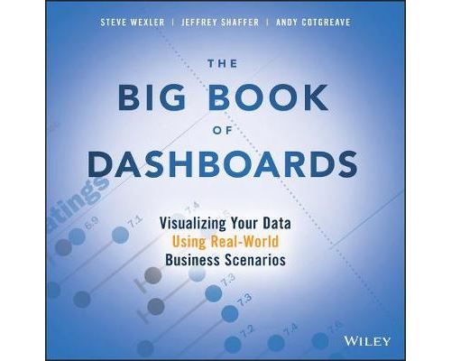 The Big Book of Dashboards État correct - N/A reconditionné disponible sur Fnac
