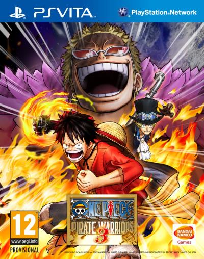 Acheter One Piece Pirates Warriors 3 PS Vita État correct - 34,71 € One Piece Pirates Warriors 3 PS Vita État correct - Bandai Namco reconditionné disponible sur Fnac