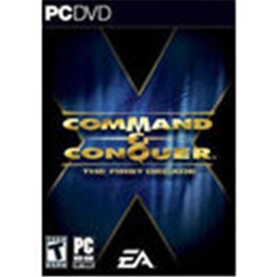 Acheter Command Conquer The First Decade État correct - 15,62 € Command Conquer The First Decade État correct - N/A reconditionné disponible sur Fnac