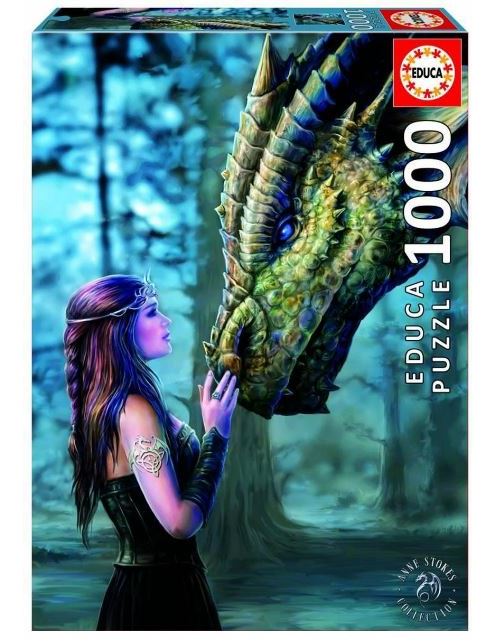 EDUCA - Puzzle Il Etait Une Fois 1000pcs État correct - N/A reconditionné disponible sur Fnac