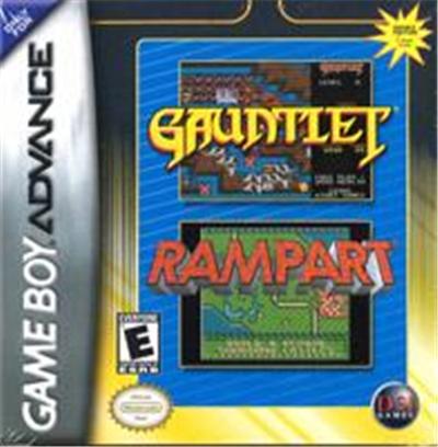 Acheter Gauntlet / Rampart État correct - 126,99 € Gauntlet / Rampart État correct - reconditionné disponible sur Fnac